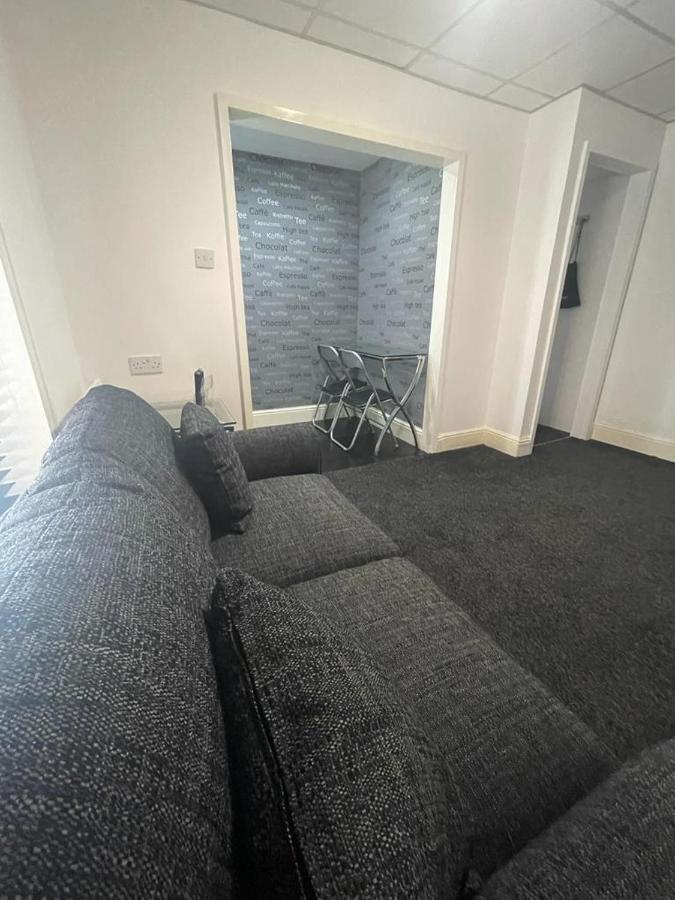 Phildene Suites Blackpool Room photo